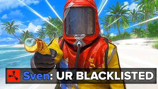 I Got Blacklisted From a Roleplay Island - Rust Isles
