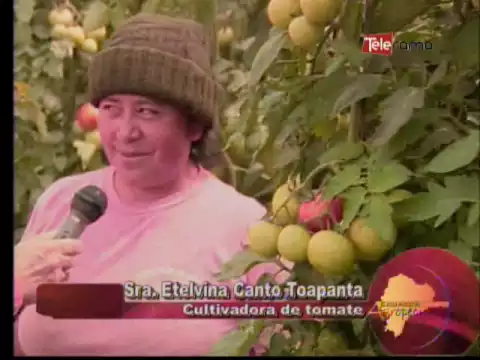 Ecuador Agropecuario 18-07-2016