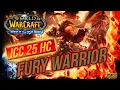 OUT DPSING a BiS Warrior Fury Warrior PvE WoTLK Deathbringer Saurfang 25 Heroic