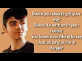 Download Lagu Nico Collins - Hate Me (Lyrics),HD