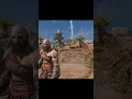 Download Lagu Kratos surprises Freya by giving a compliment | God of War Ragnarok