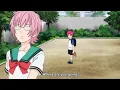 Kid Saiki meets Female Saiki