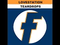 Teardrops (Lovestation Classic 7" Mix)