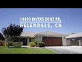 14490 Rivers Edge Rd Helendale California Home for Sale Carlos Gutierrez G2 Realty Group IERealtor