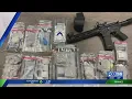 Nicholasville woman arrested on drug trafficking charges