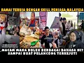 Lagu RAMAI TERUJA DENGAN SKILL PENIAGA MALAYSIA❗MACAM MANA BOLEH BERBAGAI BAHASA NI❓