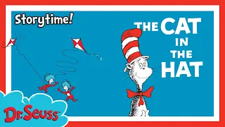 The Cat In The Hat Brand New Full Episode Official Animated Read Along Dr Seuss 