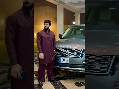 Rajab Spotted at Musa’s Place Today😍 #rajabfamily #youtubeshorts #shortsfeed #shortsviral #shorts
