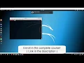 Learn System Hacking E7 2 Metasploitable Injections