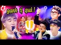 Lagu CA SĨ GIẤU MẶT 2024 | Ca sĩ Chi Dân hát hay lại đẹp trai làm Trường Giang, Nguyễn Đình Vũ ganh tị