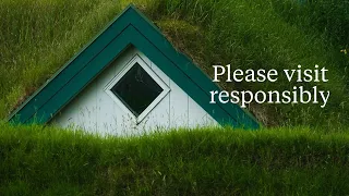 Please visit responsibly