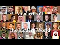 Royalty 101 Current Monarchies of the World
