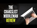 The Craigslist Middleman Review - Is Drop Servicing Worth It