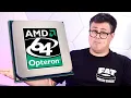 The AMD Opteron Changed Everything