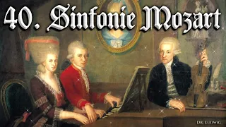 Download Mozart 40. Sinfonie [Classical German piece] MP3