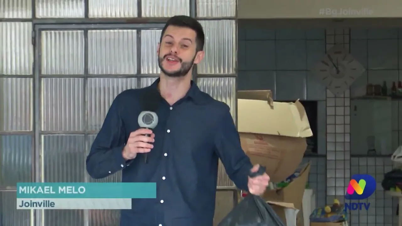 Campanha do Agasalho: primeiras doações de Joinville vão para atingidos pelas chuvas no Sul