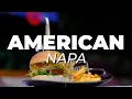 5 MUST try AMERICAN RESTAURANTS in Napa CALIFORNIA