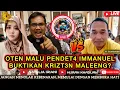 Lagu SIARAN LANGSUNG NGERII BANG BLENDERR SIKAT HABIS PENDET4 IMMANUEL? | NATALIA IRIANI