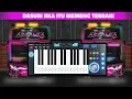 Lagu Telolet Basuri Jika Itu Memang Terbaik 24 Not Versi Pianika || Basuri Pianika
