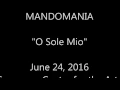 Mandomania: O Sole Mio