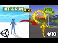 HIT RUN-Like in Unity Tutorial Ep 10 Player Double Jump