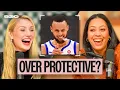 Cam Brink Sydel Reveal Steph Curry s Hilarious Advice On Dating NBA Players