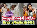 Lagu 👑 Jual Gamis Premium \u0026 Mukena Cantik | Look Mewah untuk Hari Raya