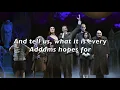 The Addams Family Musical - When You're An Addams Lyrics