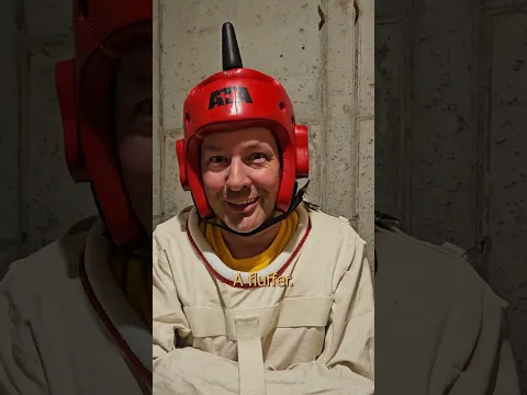 Exceptional Extinguisher #chrisboden #comedy #fire #safety #technology #educational #engineering