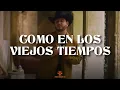 Eden Muñoz - Como En Los Viejos Tiempos (LETRA)