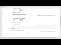 Dynamic Documents in Enterprise Architect 13