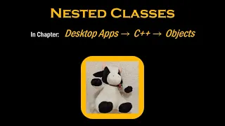 C Nested Classes