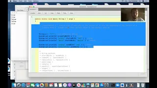 Java Programming Lesson 6 - More String Methods