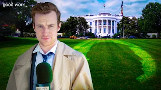 The President is making a ton of money