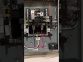 Small electrical sub panel 60 amp