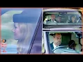 Download Lagu Catherine, William And Three Kids Seen Driving To The Church In Crathie Kirk With Royal Family