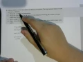 LE 3 2 Variables and Parameters Solving with 3 Variables