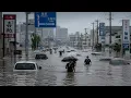 Japan flooding causes chaos in Chiba and Tokyo Record-breaking rain submerges city streets