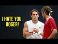 This UNKNOWN Player was DESTROYING Everyone... Until he Met Prime Federer