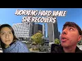 Download Lagu Working Hard While She Recovers