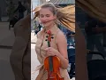 Download Lagu Ob-La-Di, Ob-La-Da - The Beatles - Karolina Protsenko #violin #cover #music #fyp #girl #life #happy