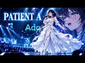 【Ado Inspired】患者A (Patient A) | 世界が息をのむ、少女の絶叫と涙の物語