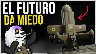 NO estamos PREPARADOS para ESTO: 5 Armas ATERRADORAS de la Guerra Moderna