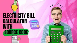 How to Build an Electricity Bill Calculator in Android Studio Project Tutorial for Beginners Pro