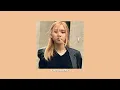 Download Lagu gdragon - without you ft rosé of blackpink (sped up)