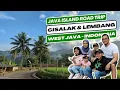 Lagu Australian Family Java Island Road Trip - Cisalak \u0026 Lembang