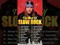 Download Lagu Scorpions, Bon Jovi, U2, Aerosmith, Nazareth, Ledzeppelin 💥Slow Rock Songs 70s 80s 90s Full Album