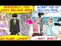 Download Lagu [Manga Dub] Actress mocked Me at reunion, but I cancelled Her $200M movie funding...!? [RomCom]