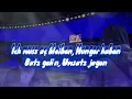 Pashanim, RB030, Selim61 - aç bleiben (Lyrics)