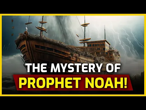 Download MP3 The Miracle Of Noah's Flood! Amazing Story of Prophet Noah And His Ark!